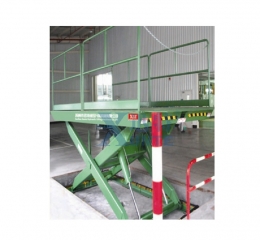 豫捷机械教您电动平台车如何维护和保养？